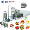 Jelly/gummy Candy manufacturing machine with best price